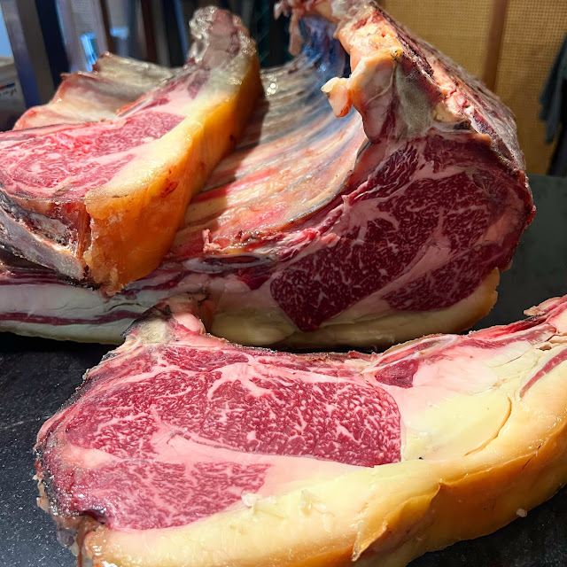 Chuletón de Buey