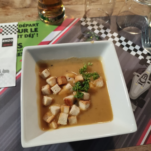 Soupe Knorr