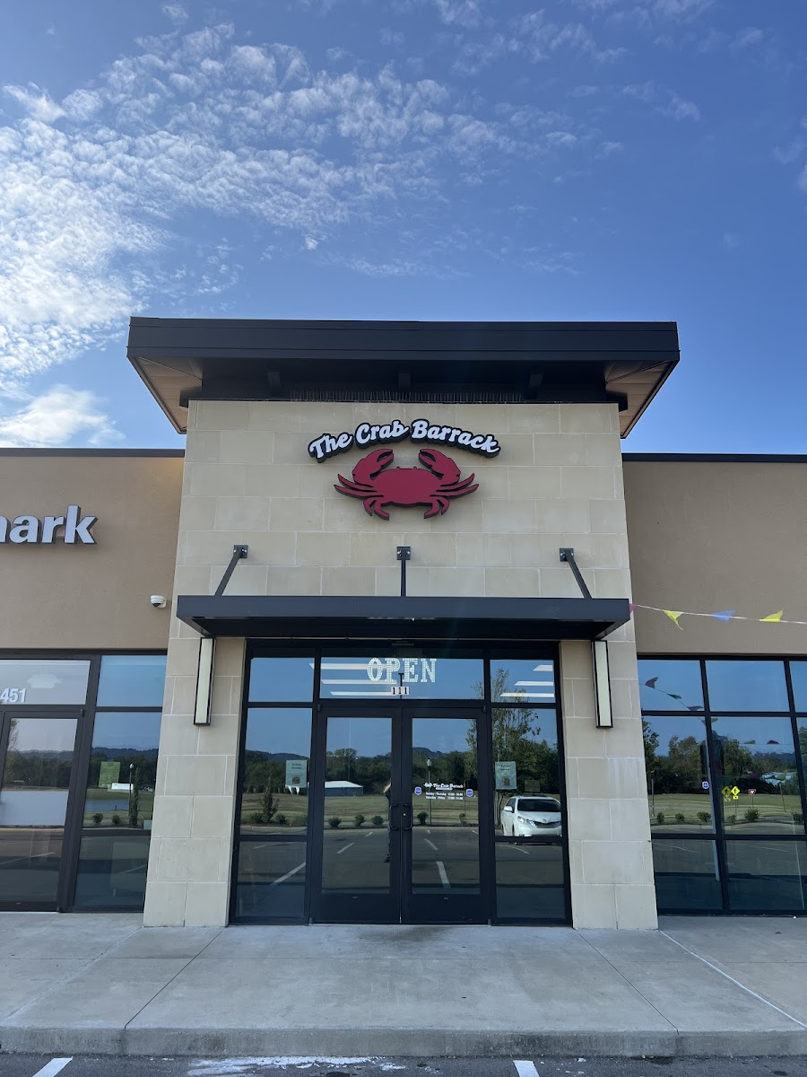 The Crab Barrack