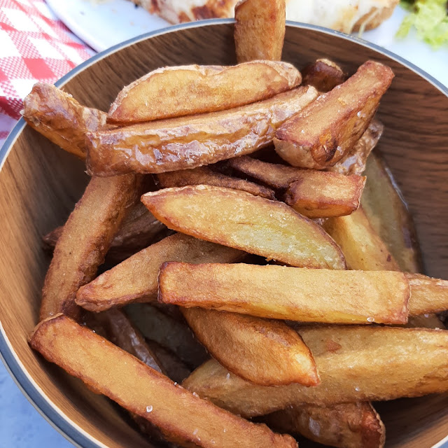 Frites Maison