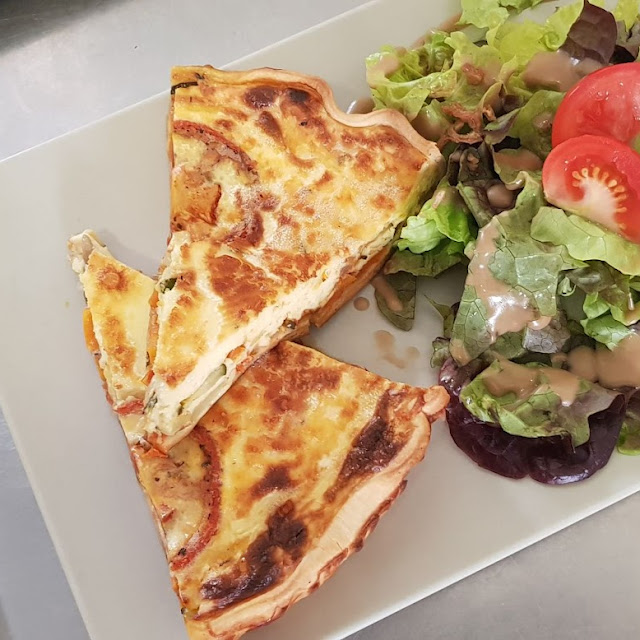 Tarte Aux Légumes