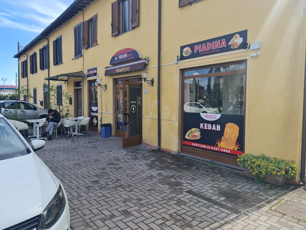 Puccini Kebab&pizzeria