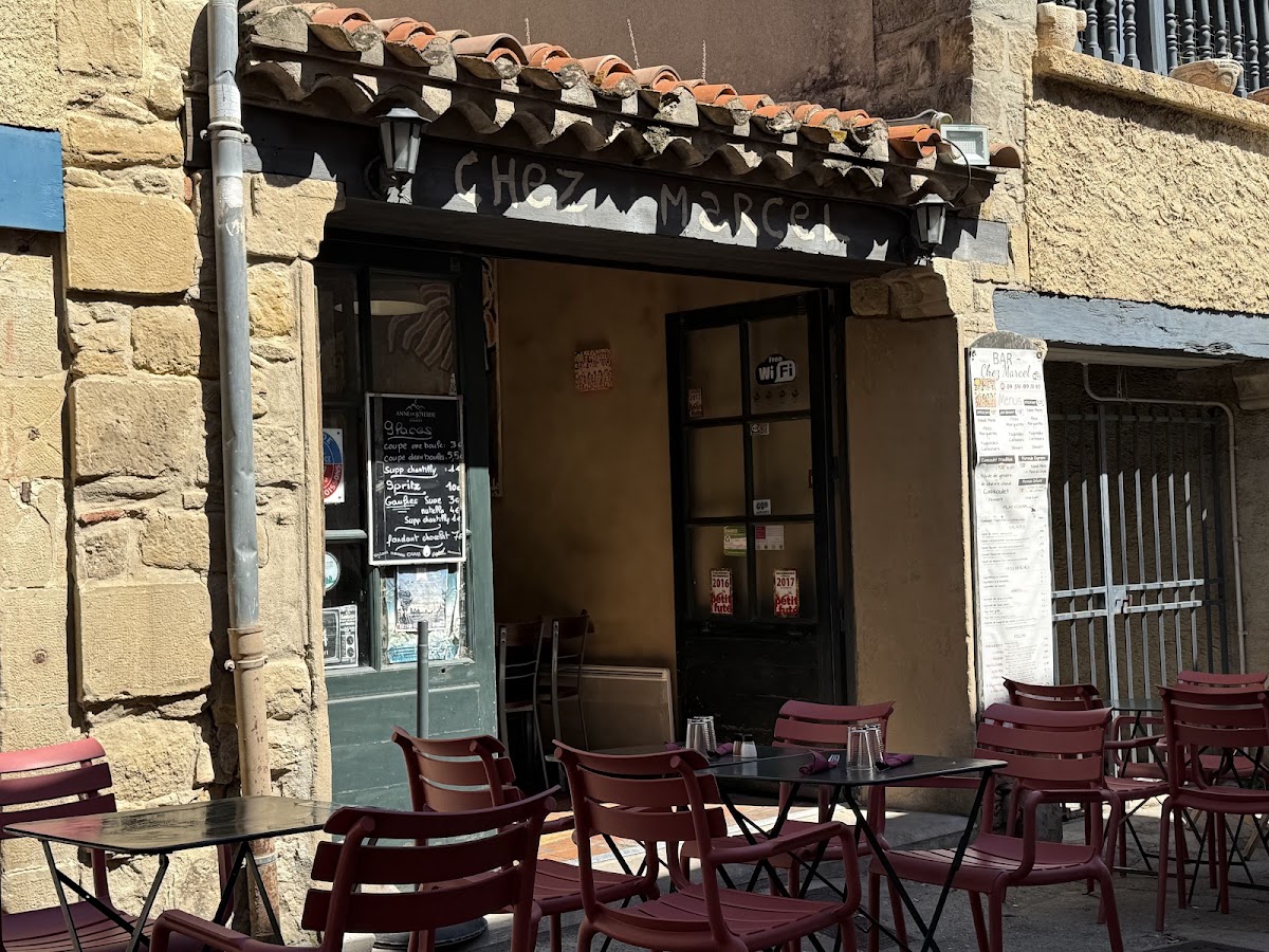 Chez Marcel