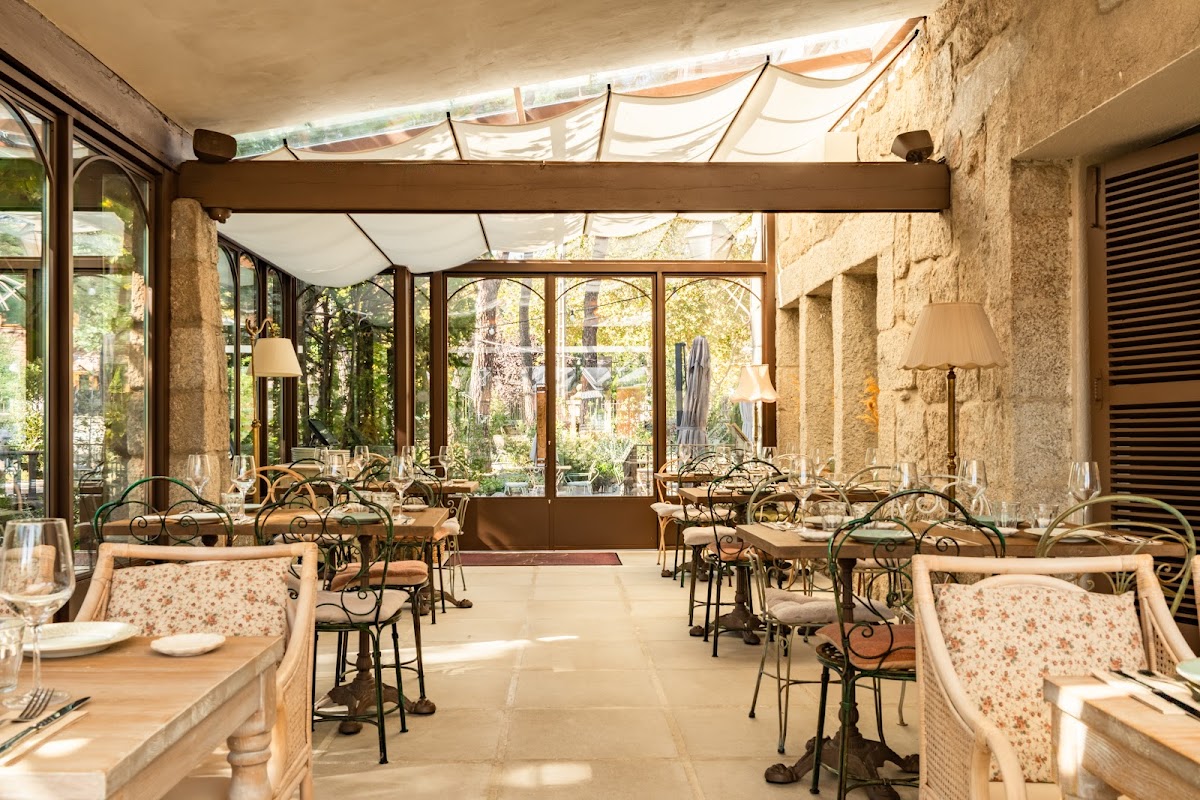 El Jardin de Calixta