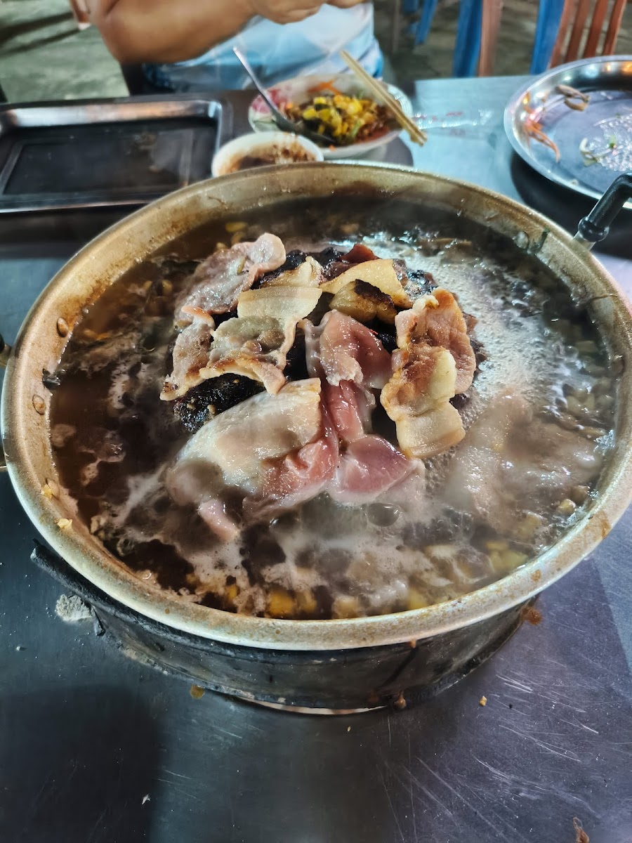 Lamphu Korean Bar-B-Q
