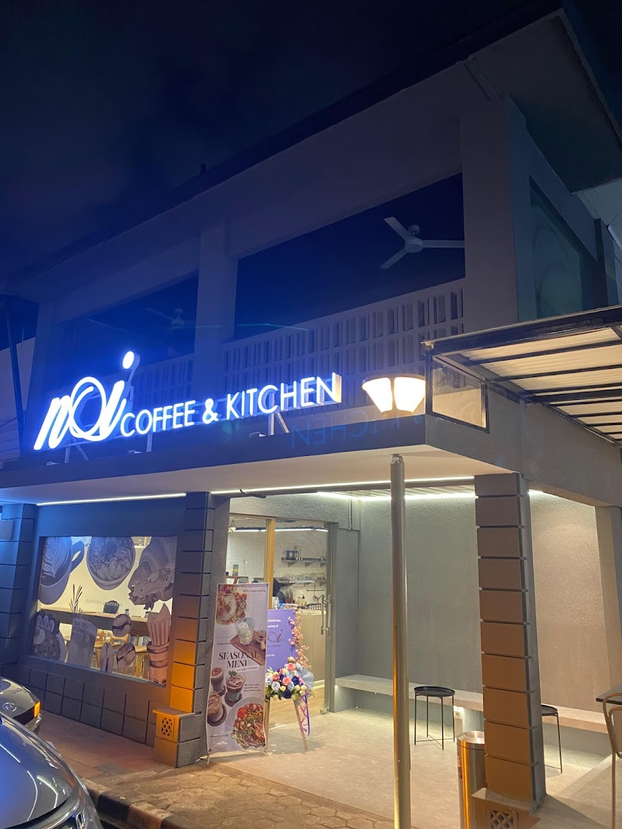 NOI Coffee & Kitchen