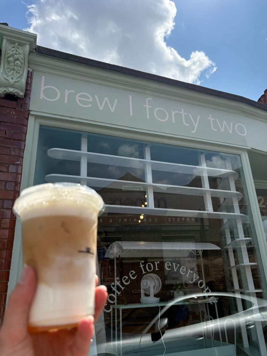 Brew forty two