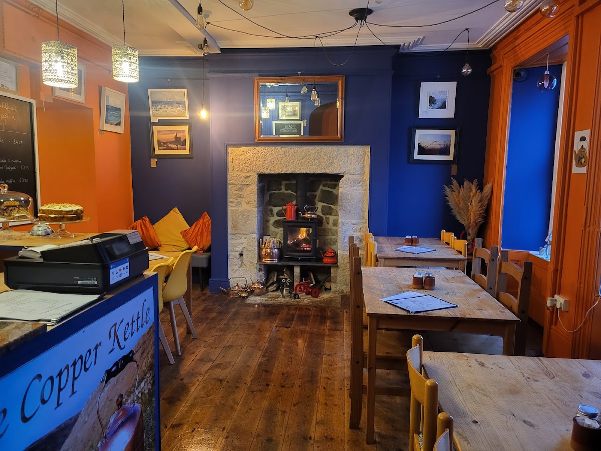The Copper Kettle