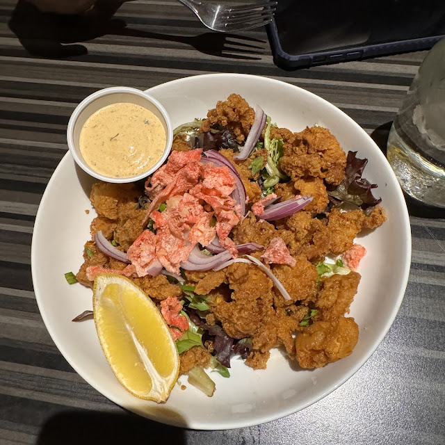 Fried Ginger