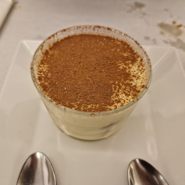 Tiramisu Cup