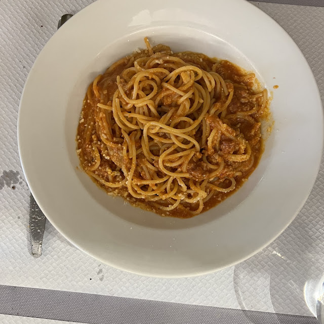 Spaghetti Bolognese