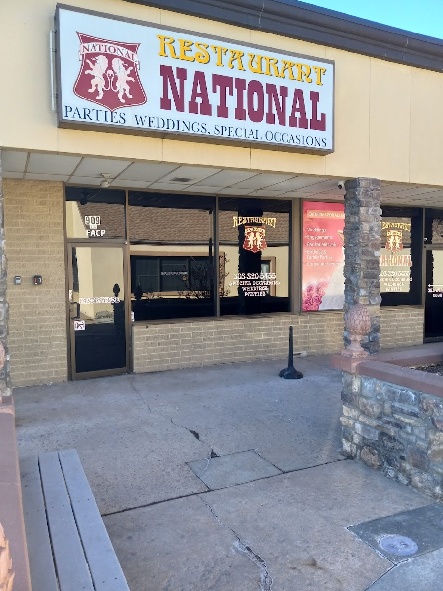 Restaurant National