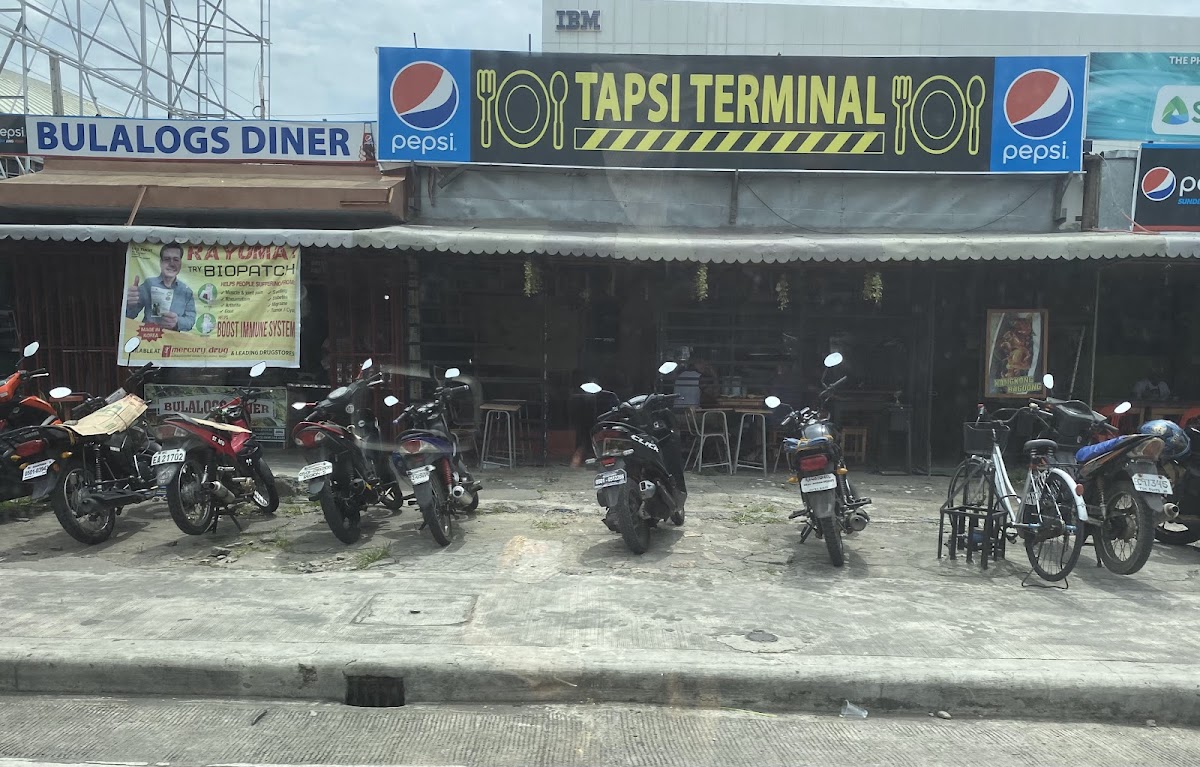 Tapsi Terminal