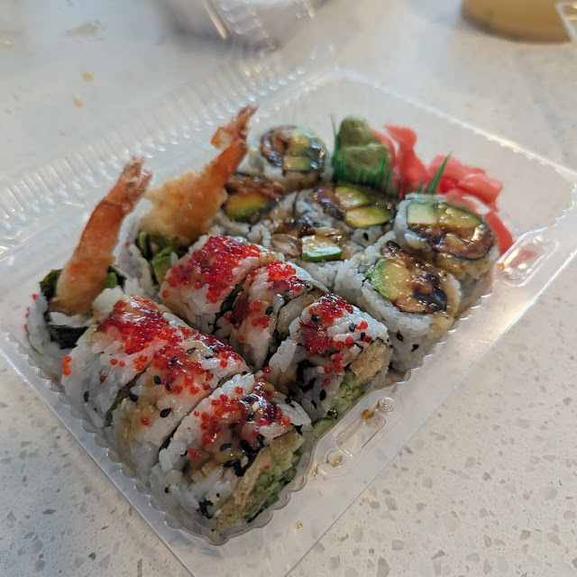 Dynamite Roll 8pcs
