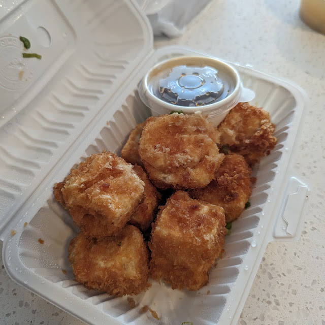 Deep Fried Scallop 6pcs