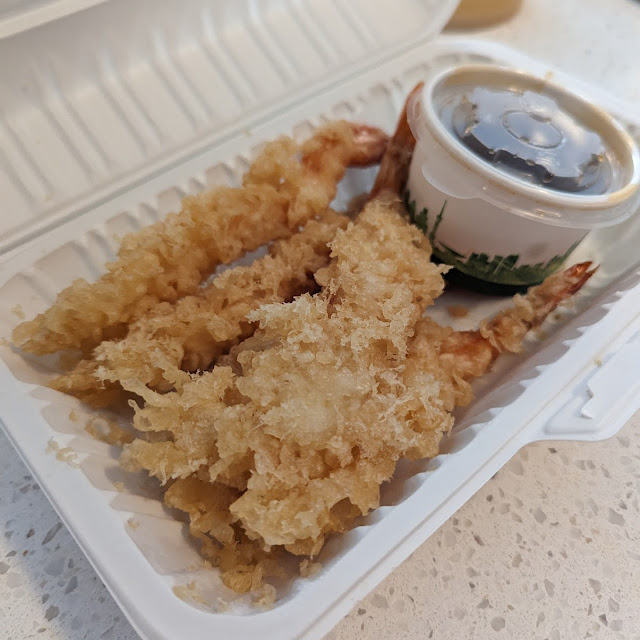 Shrimp Tempura 5pcs