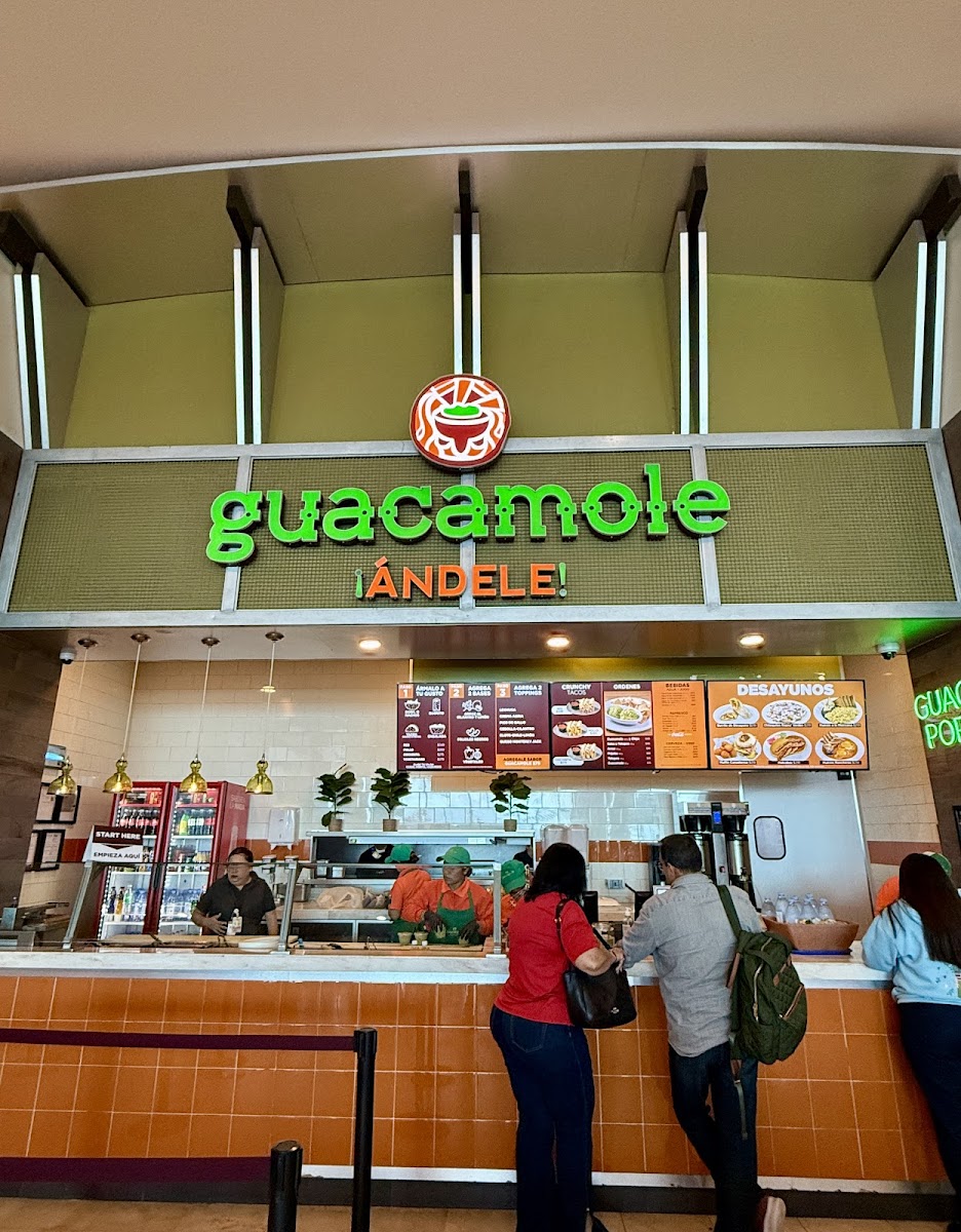 Guacamole Andele