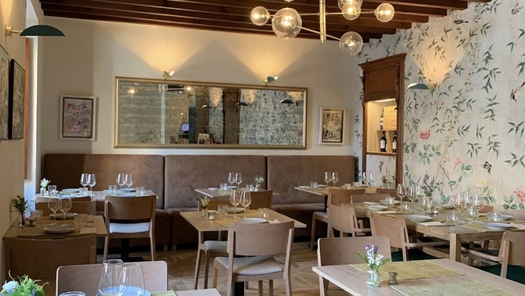 Restaurant Osteria de Placa Sant Francesc
