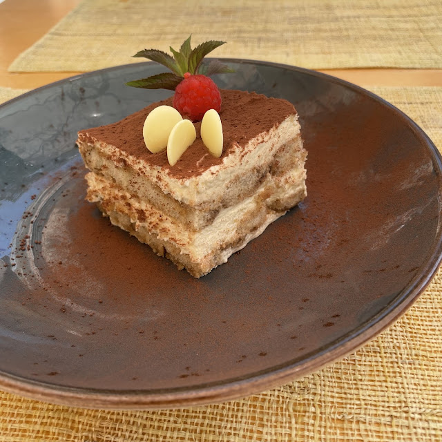 Tiramisú