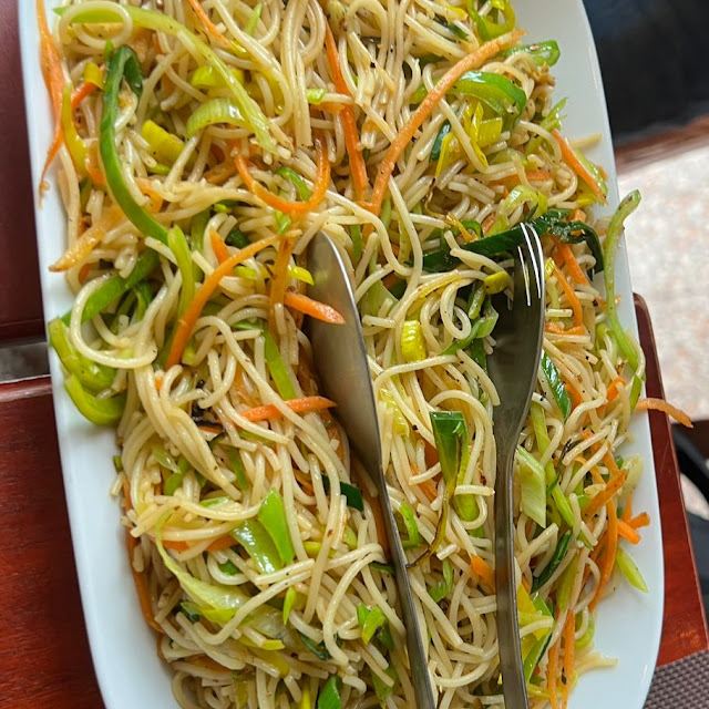 Vegitable Fried Rice