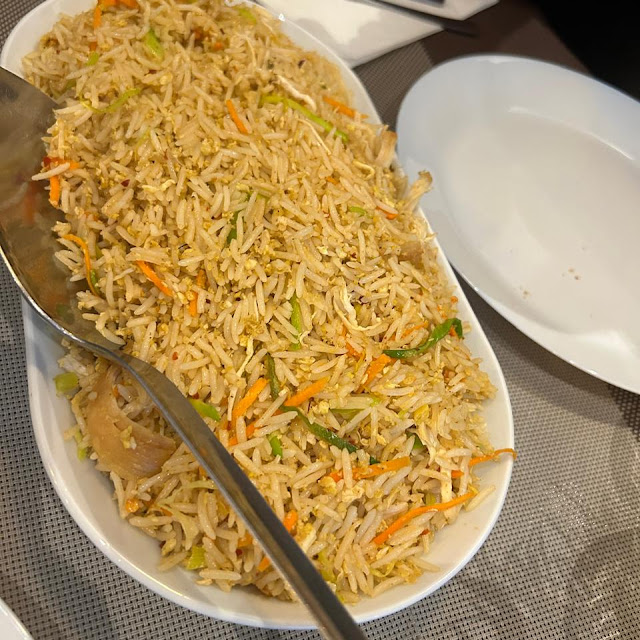 Egg Fried Rice
