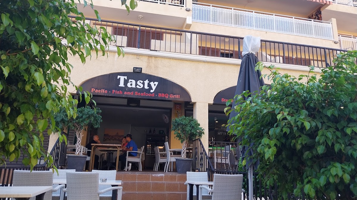 Tasty restaurant