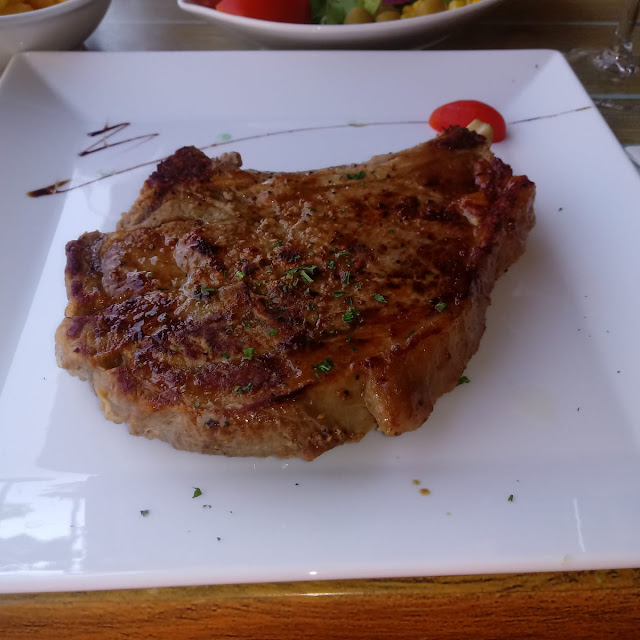 Chuletón de Ternera