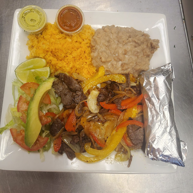 Bif Fajita