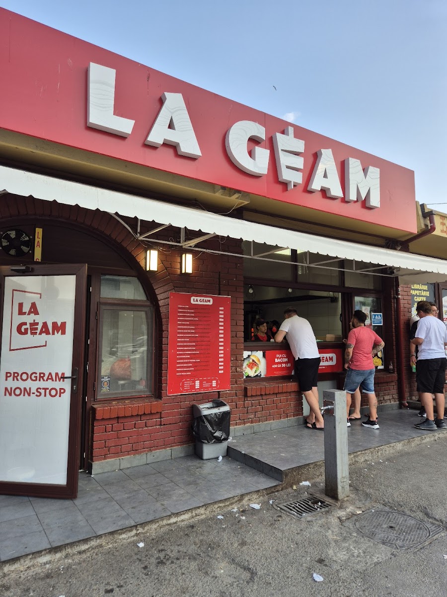 LA GEAM