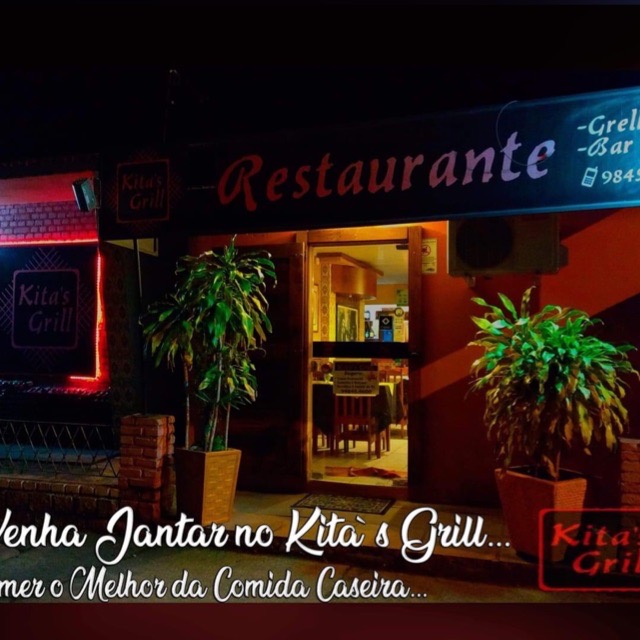 Kita's Grill