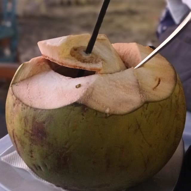 Coconut Water