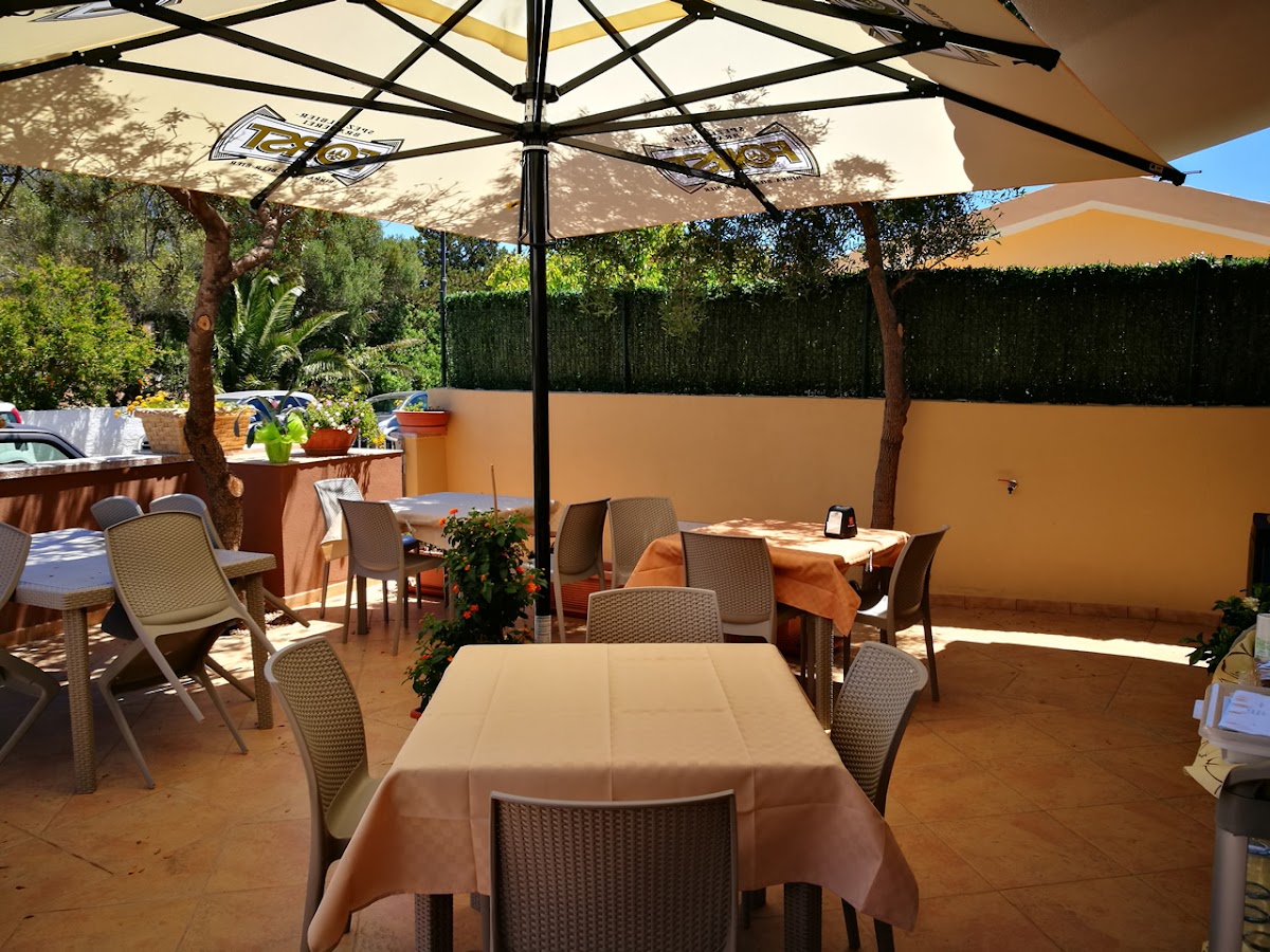 Bar Bolla Ristorante a Mare Rocce Olbia