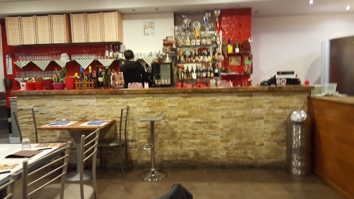 Pizzeria Al Cortile