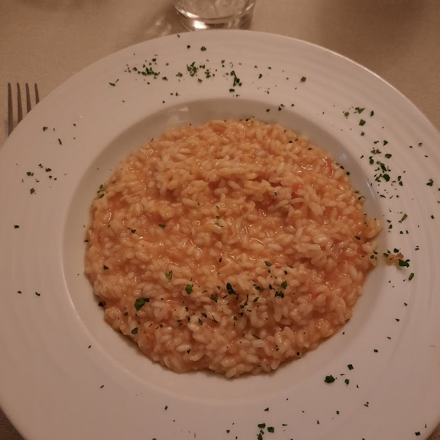 Risotto Alla Tinca