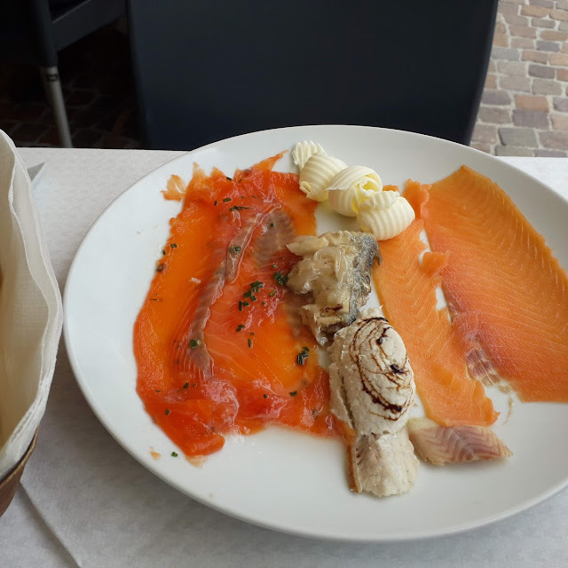 Antipasto Di Lago