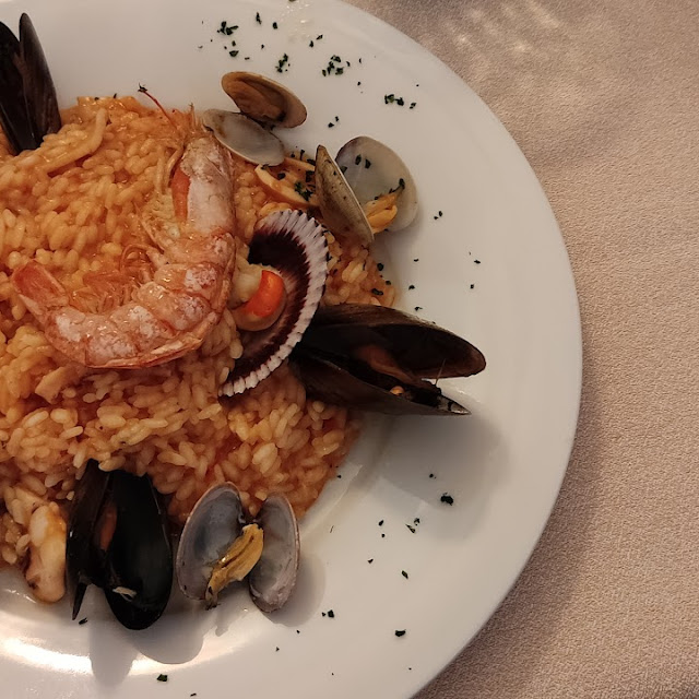 Risotto Ai Frutti Di Mare