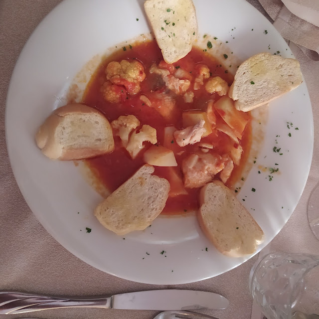Zuppa Di Pesce Di Lago