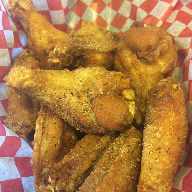 Wings - 1lb