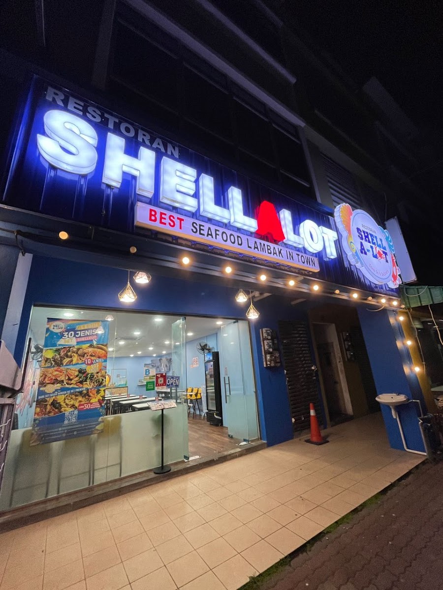 SHELLALOT® BANGI