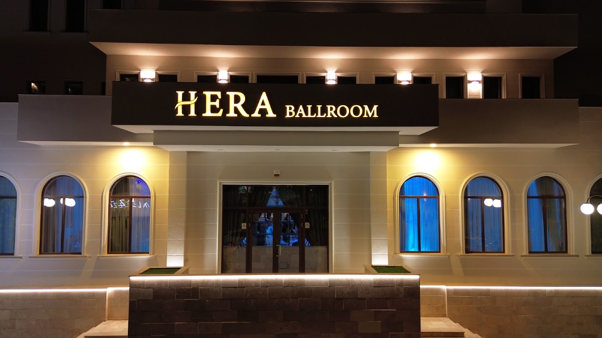 Hera Ballroom