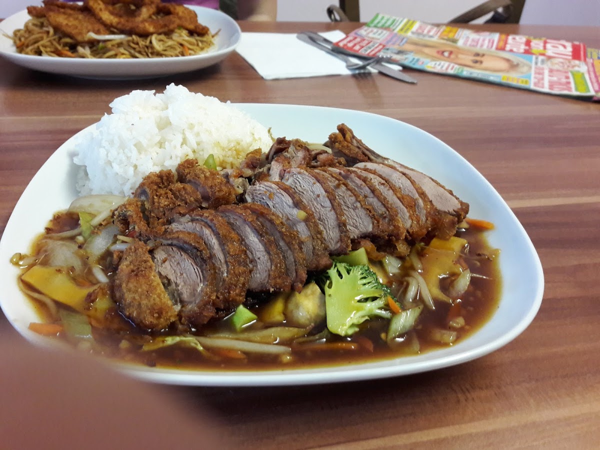 Fast Wok Asia Imbiss