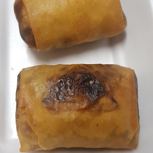 Vietnamesische Frühlingsrolle