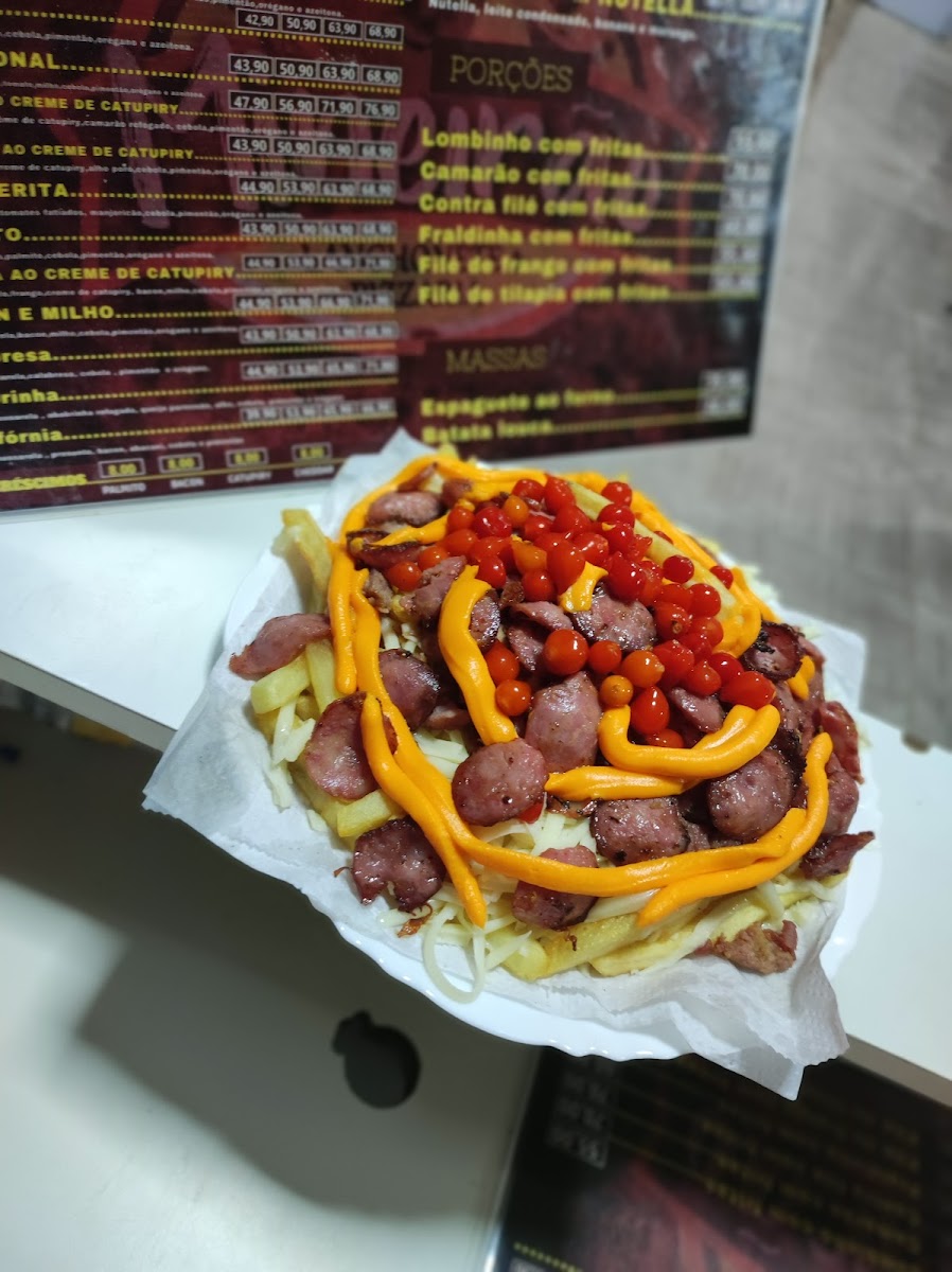 Lanchonete e pizzaria Mineirão