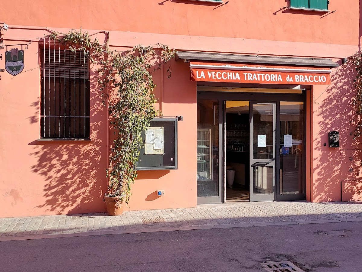 La Vecchia Trattoria da Braccio