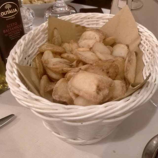 Patate Fritte Buonissime