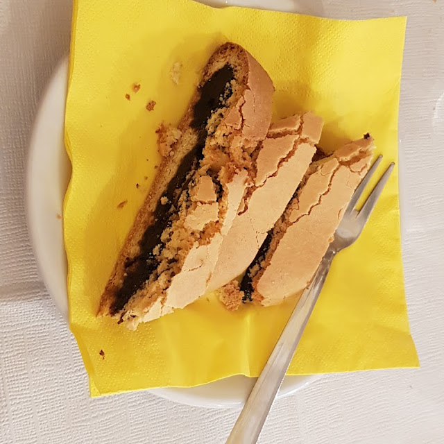 Pinza Con Mostarda Bolognese