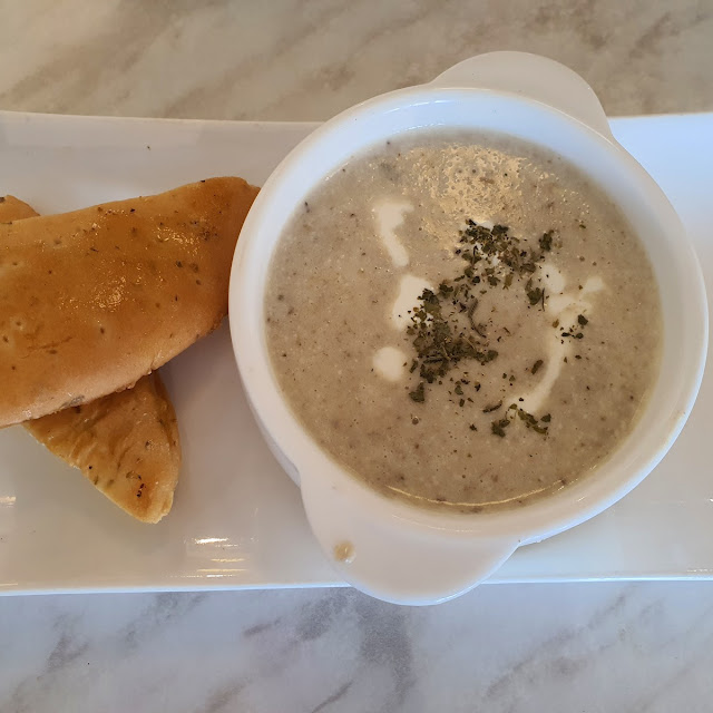 Mushroom Soup