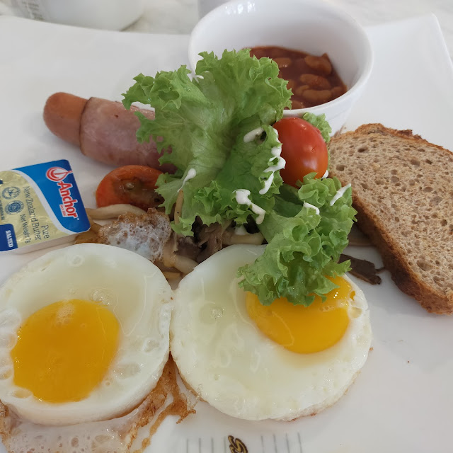 Tappers Big Breakfast