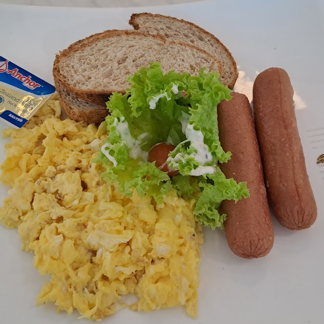 Scrambled Egg Delight