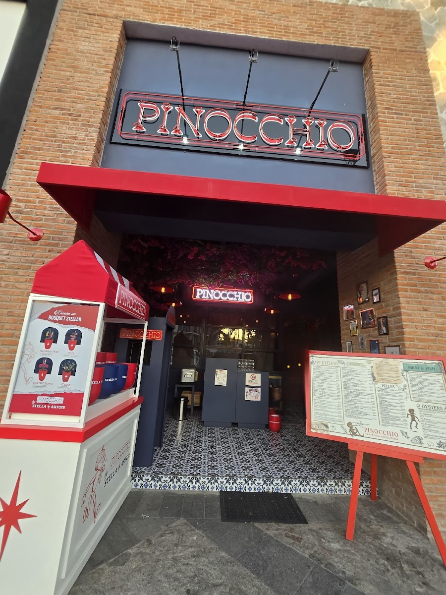 PINOCCHIO - La Marina